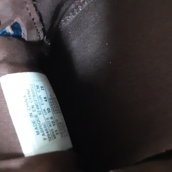 Converse X jack parcell mens leather moccassin Slip-on size 11 - Picture 11 of 12